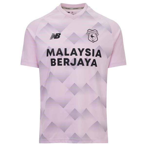 Tailandia Camiseta Cardiff City Tercera equipo 2022-23
